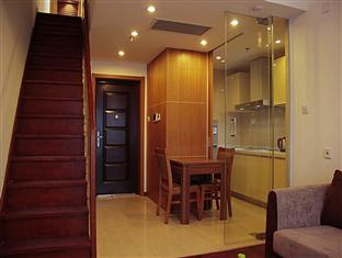 Sweetome Vacation Rentals Pollex Plaza Čching-tao Exteriér fotografie